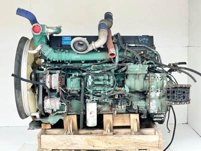 Volvo D13 Engine for a 2014 Volvo VNL