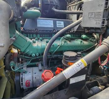 Volvo D13 Engine for a 2019 Volvo VNR64T