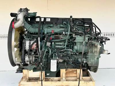 Volvo D13 Engine for a 2021 Volvo VNL
