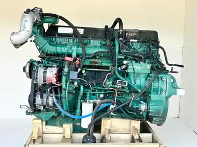Volvo D13 Engine for a 2021 Volvo VNL