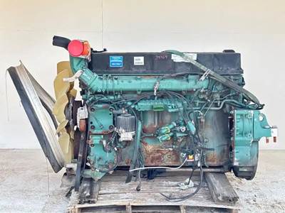 Volvo D13 Engine for a 2014 Volvo VNL