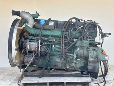 Volvo D13 Engine for a 2014 Volvo VNL