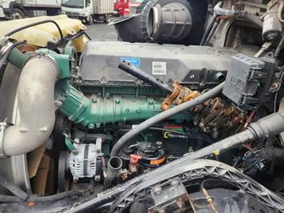 Volvo D13 Engine for a 2017 Volvo VNL