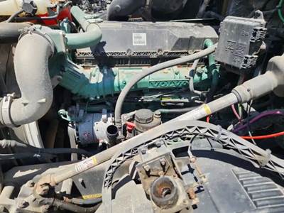Volvo D13 Engine for a 2017 Volvo VNL