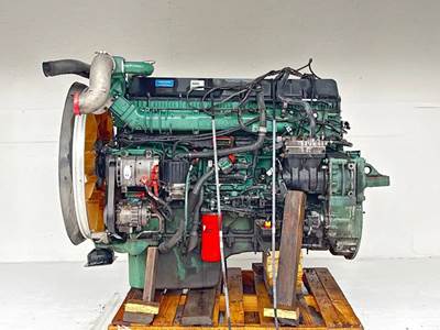 Volvo D13 Engine for a 2016 Volvo VNM