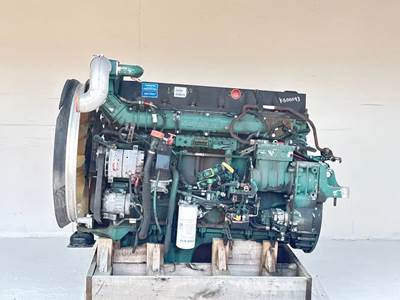 Volvo D13 Engine for a 2014 Volvo VNL