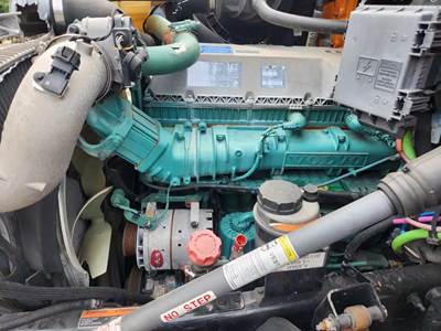 Volvo D13 Engine for a 2020 Volvo VNR64T