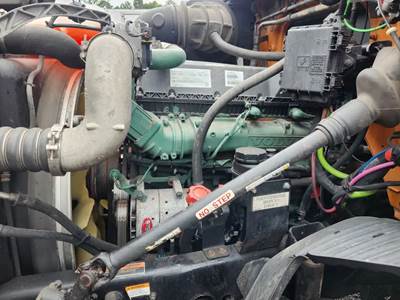 Volvo D13 Engine for a 2019 Volvo VNR64T