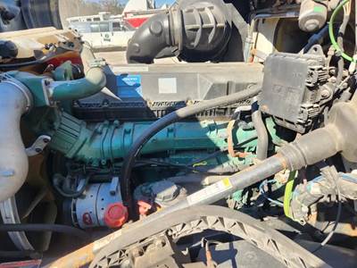 Volvo D13 Engine for a 2015 Volvo VNL
