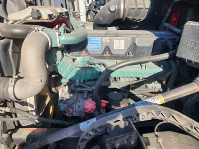 Volvo D13 Engine for a 2014 Volvo VNL