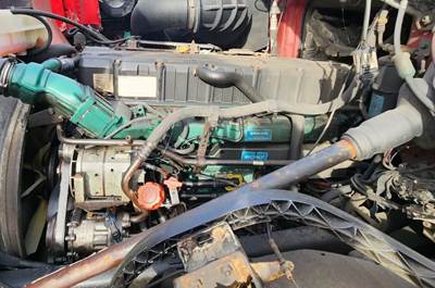 Volvo VED12 Engine for a 2007 Volvo VNL