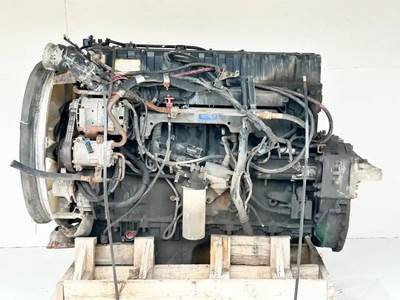 Volvo VED12 Engine for a 2005 Volvo VNM