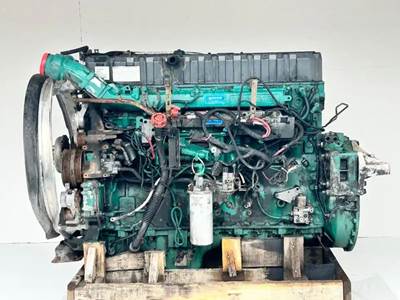 Volvo VED12 Engine for a 2007 Volvo VNM