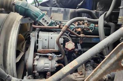Volvo VED12 Engine for a 2006 Volvo VNM