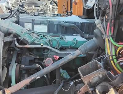 Volvo VED12 Engine for a 2007 Volvo VNM