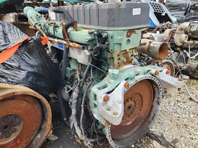 Volvo VED12 Engine for a 2005 Volvo VNM