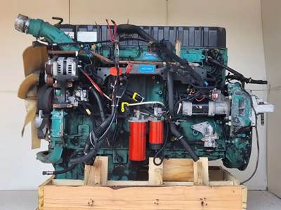 Volvo VED12D Engine for a 2007 Volvo VNL