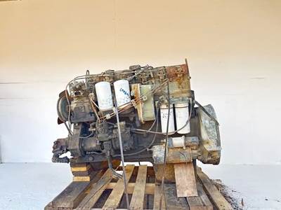 White LDT465 Engine for a 1965 Kaiser M-52A2