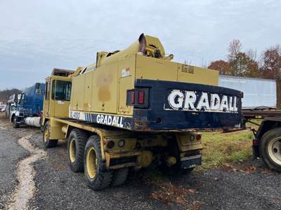 2002 Gradall XL-4100 Excavator For Sale, 2,310 Hours | Elkton, MD ...