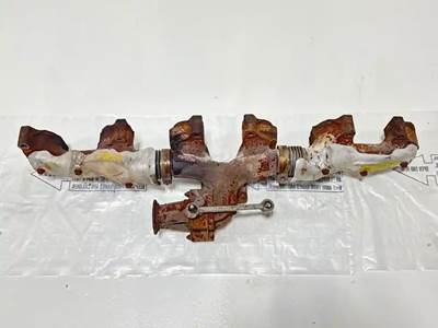 Detroit DD15 Exhaust Manifold for a 2014 Freightliner Cascadia 125