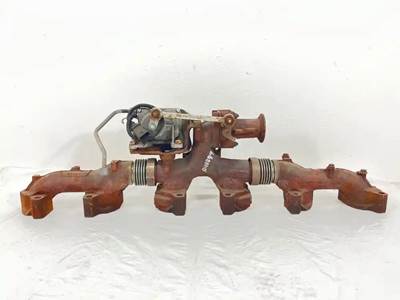 Detroit DD15 Exhaust Manifold