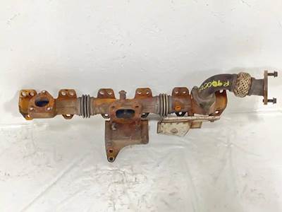 Hino J08E Exhaust Manifold