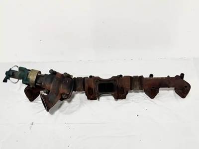 Volvo D11 Exhaust Manifold for a 2016 Volvo VHD
