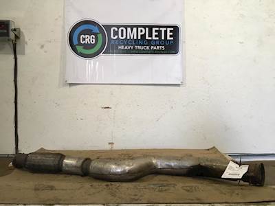 International 4300 Exhaust Pipe