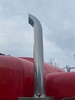 Peterbilt 379 Exhaust Pipe