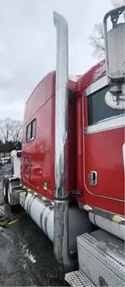 Peterbilt 379 Exhaust Pipe