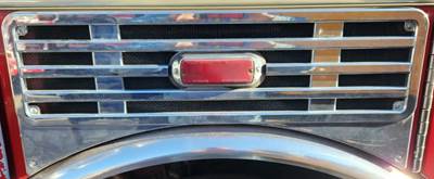 American LaFrance Exterior Truck Part for a 2001 American La France Fire Truck