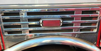 American LaFrance Exterior Truck Part for a 2001 American La France Fire Truck