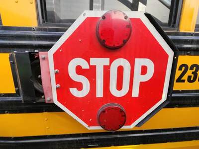 Blue Bird BB Conventional Exterior Truck Part