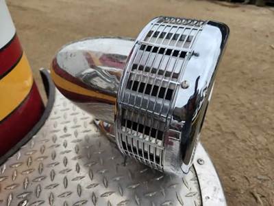 E-One Exterior Truck Part for a 2001 E-One Fire Truck