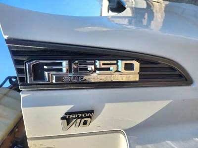 Ford F-650 Exterior Truck Part