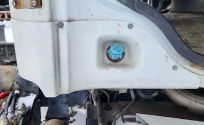 Freightliner 114SD Exterior Truck Part