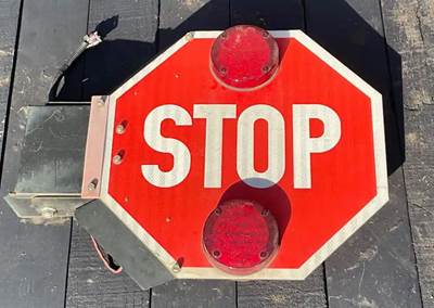 Freightliner B2 Exterior Truck Part