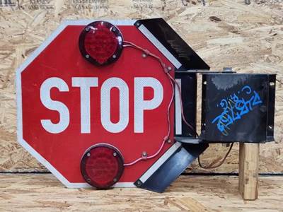 Freightliner B2 Exterior Truck Part