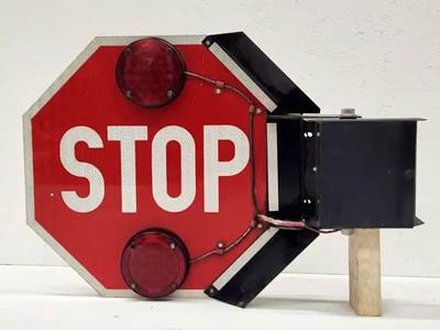 Freightliner B2 Exterior Truck Part