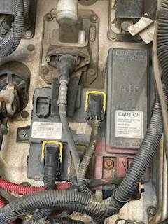 Freightliner Cascadia 125 Exterior Truck Part