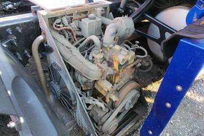 Freightliner Cascadia 125 Exterior Truck Part