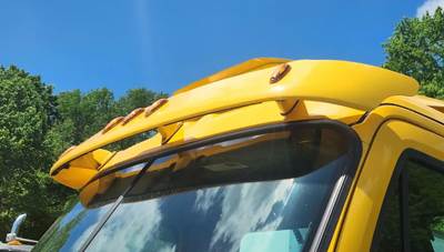 Freightliner Cascadia 125 Exterior Truck Part