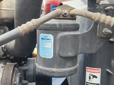 Freightliner Cascadia 125 Exterior Truck Part