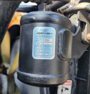 Used 2020 Freightliner Cascadia 125 Right A/C Dryer Receiver, Part # A22-69800-000