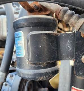 Freightliner Cascadia 126 Exterior Truck Part