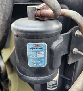 Freightliner Cascadia 126 Exterior Truck Part