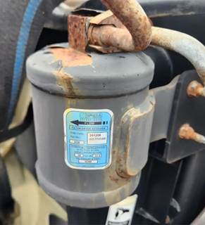 Freightliner Cascadia 126 Exterior Truck Part