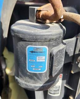 Used 2021 Freightliner Cascadia 126 A/C Dryer Receiver, Right Side, Part # A22-77123-000