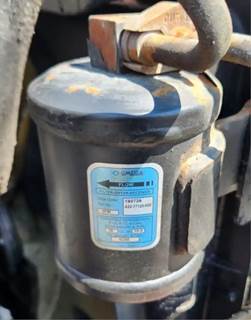 Used 2021 Freightliner Cascadia 126 A/C Dryer Receiver, Right Side, Part # A22-77123-000