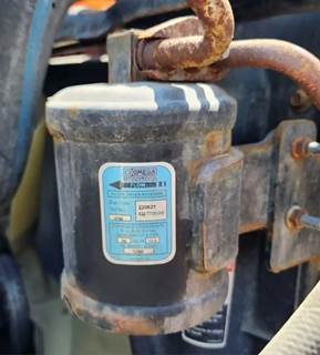 Freightliner Cascadia 126 Exterior Truck Part